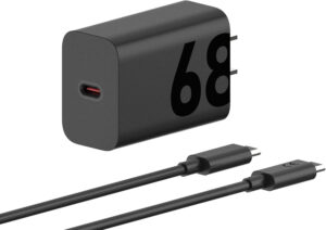 Motorola TurboPower 68W Charger For Motorola Edge 70