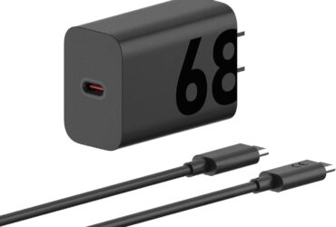 Motorola TurboPower 68W Charger For Motorola Edge 70