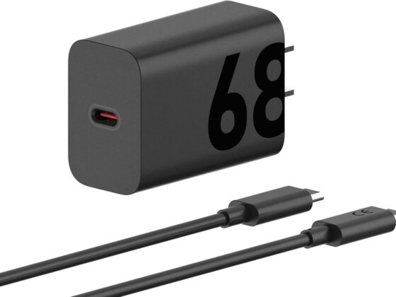 Motorola TurboPower 68W Charger For Motorola Edge 70