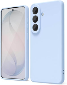 Oakxco Liquid Silicone Case For Samsung Galaxy S26