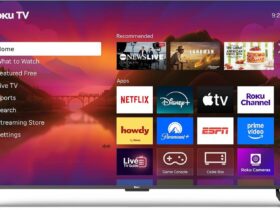 Roku Plus Series QLED