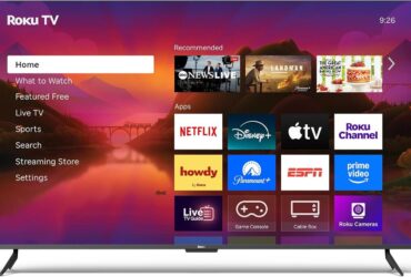 Roku Plus Series QLED