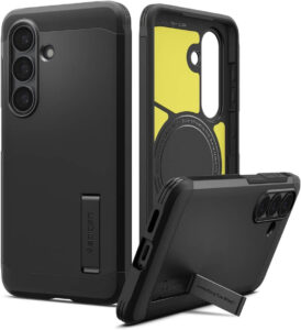 Spigen Tough Armor MagFit Case with Kickstand