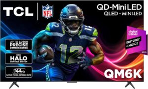 TCL QM6K QLED