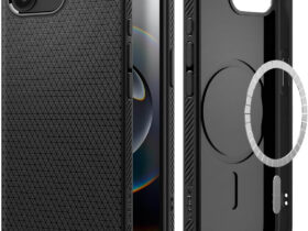 Spigen Liquid Air MagFit Case for iphone 17e