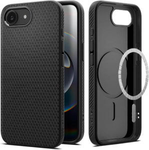 Spigen Liquid Air MagFit Case for iphone 17e