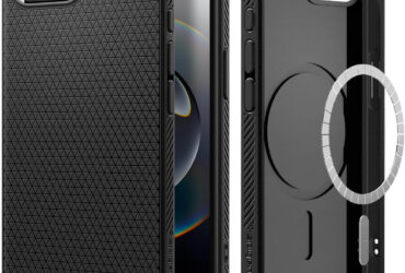 Spigen Liquid Air MagFit Case for iphone 17e