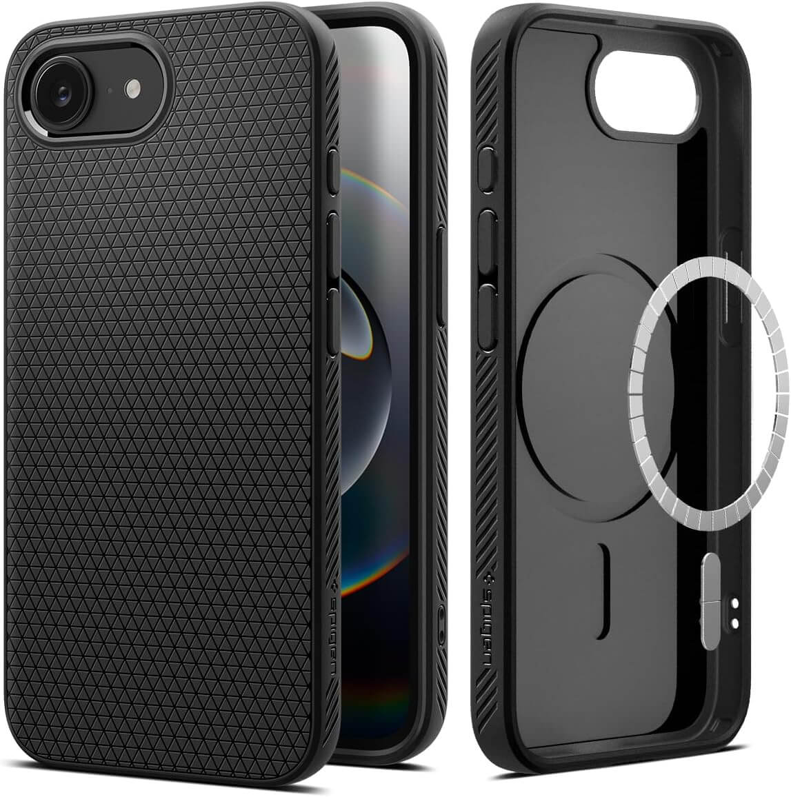 Spigen Liquid Air MagFit Case for iphone 17e