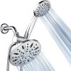 AquaDance 7-inch Premium Rainfall Combo Showerhead