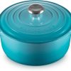 Le Creuset signature Dutch oven