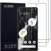 SALMERB Screen Protector for Pixel 7a