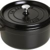 Staub round cocotte dutch oven